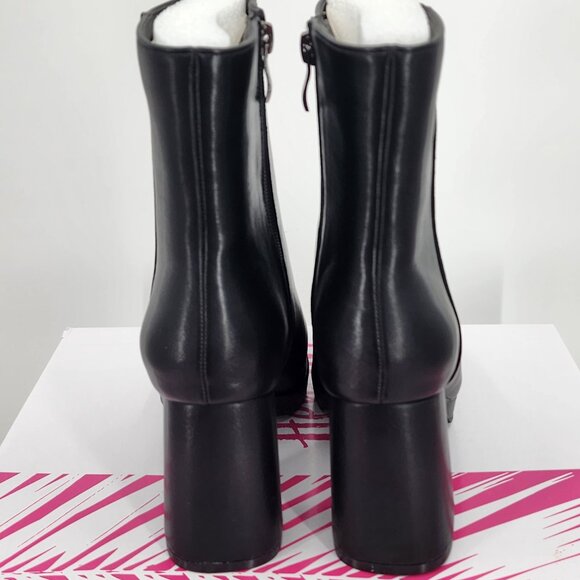 CORKYS Slug Bug Black Mid Calf Boots Sizes 9, 10, 11 NWT - Picture 6 of 12